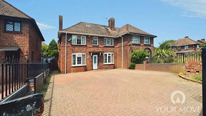 5 Bedroom Semi Detached House To Rent In Valley Drive, Gravesend, Kent, DA12