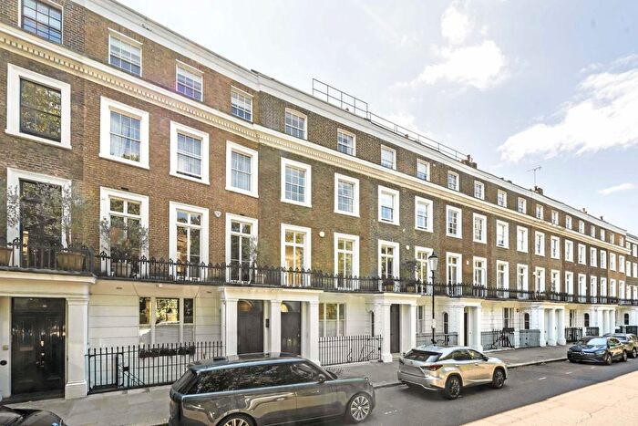 5 Bedroom Property To Rent In Ladbroke Square, London, W11