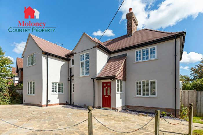 4 Bedroom Detached House For Sale In Battle, East Sussex, TN33