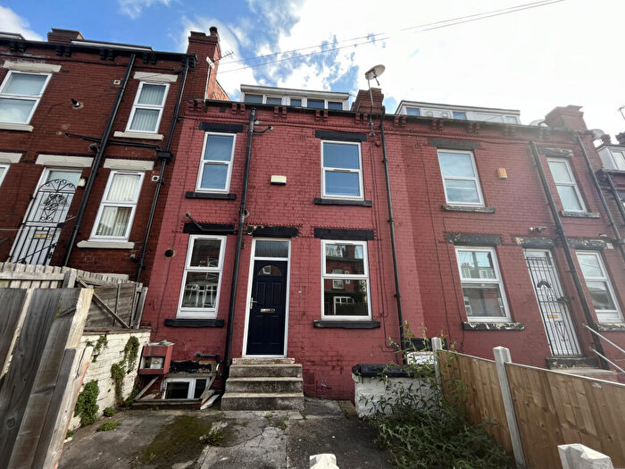 3 Bedroom Terraced House To Rent In Argie Road, Leeds, West Yorkshire, LS4