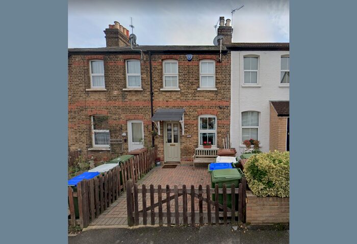 2 Bedroom Terraced House To Rent In Woodside Road, Sidcup, Kent, DA15