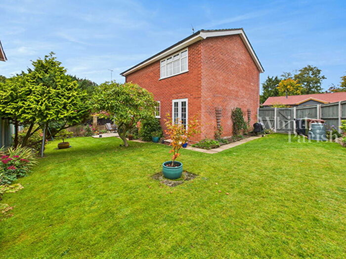 3 Bedroom Detached House For Sale In Sheddick Court, Dereham, NR19