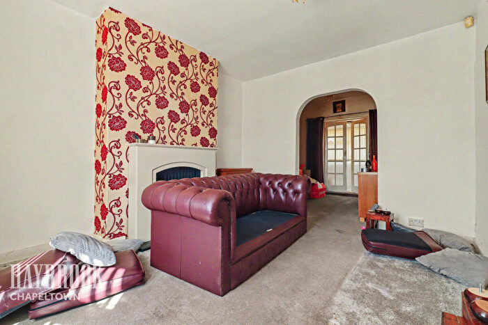 3 Bedroom End Of Terrace House For Sale In Shirehall Road, Sheffield, S5