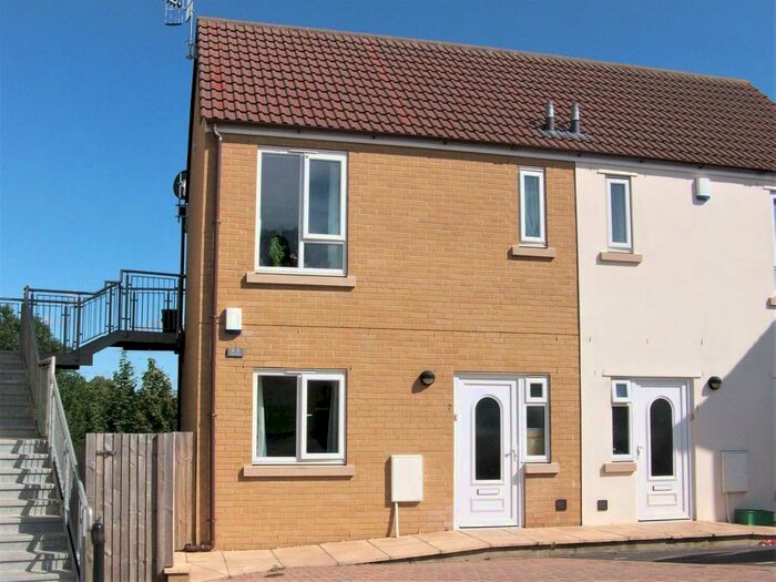 2 Bedroom Maisonette To Rent In City View, Headley Lane, Bristol, BS13