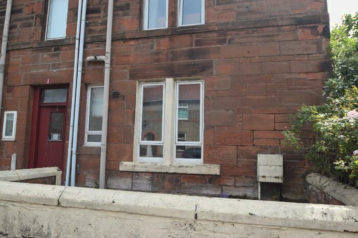 1 Bedroom Flat To Rent In Georges Avenue, Ayr, South Ayrshire, KA8