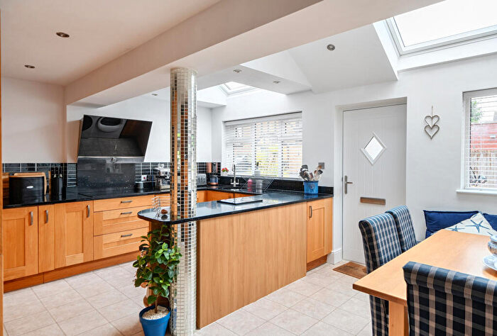 3 Bedroom Detached House For Sale In Hampden Close, Yate, Bristol, BS37