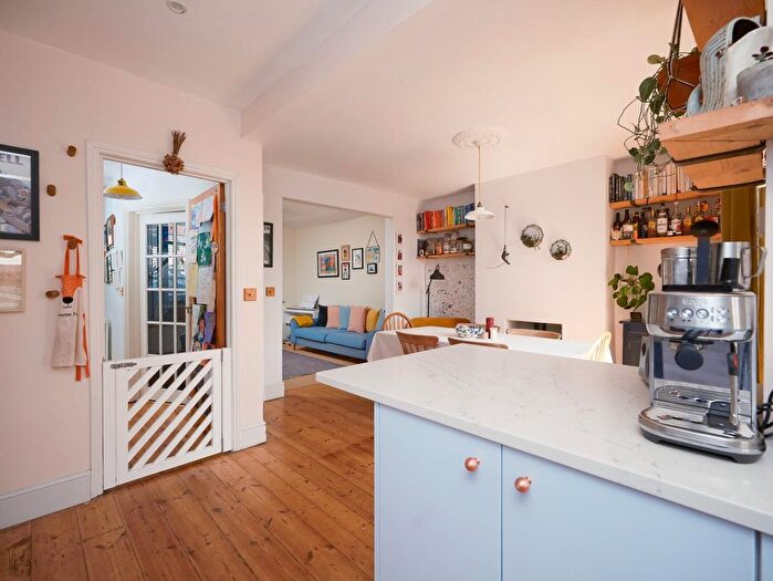 3 Bedroom Terraced House For Sale In Allison Road, Brislington, BS4