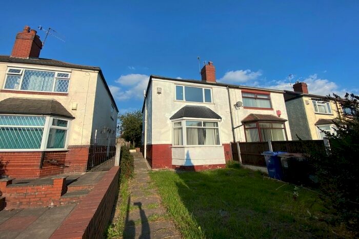 2 Bedroom Semi-Detached House To Rent In Liverpool Road, Newcastle, Staffordshire, ST5