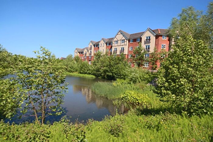 2 Bedroom Flat To Rent In Abbott Court, Buckshaw Village, PR7