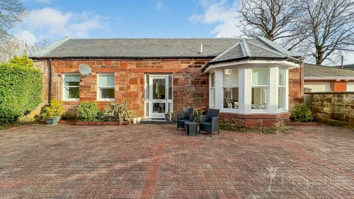 2 Bedroom Mews To Rent In Fairyknowe Gardens, Bothwell, Glasgow, G71