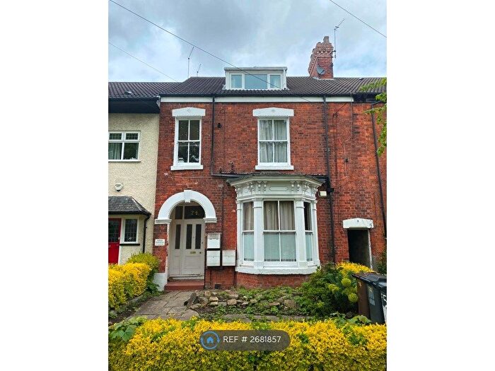 1 Bedroom Flat To Rent In Westbourne Avenue, Hull, HU5