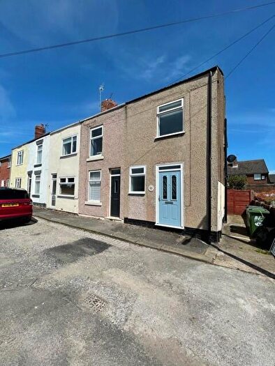 2 Bedroom Semi-Detached House To Rent In Raglan Street, Alfreton, DE55