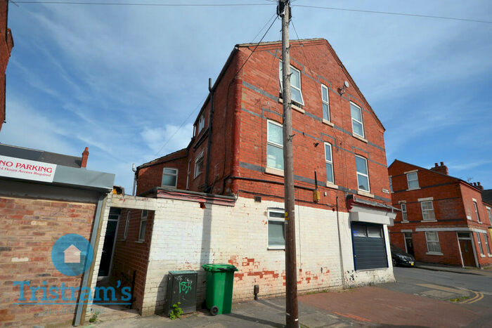 Studio To Rent In Foxhall Road, Forest Fields, NG7