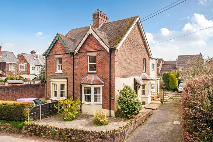 2 Bedroom Semi-Detached House For Sale In Dodsley Lane, Easebourne, GU29