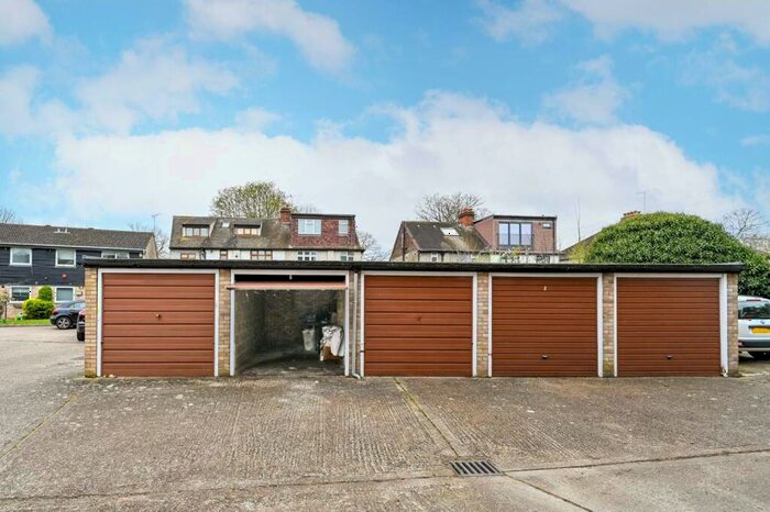 Garage / Parking To Rent In Hove Gardens, Sutton, SM1