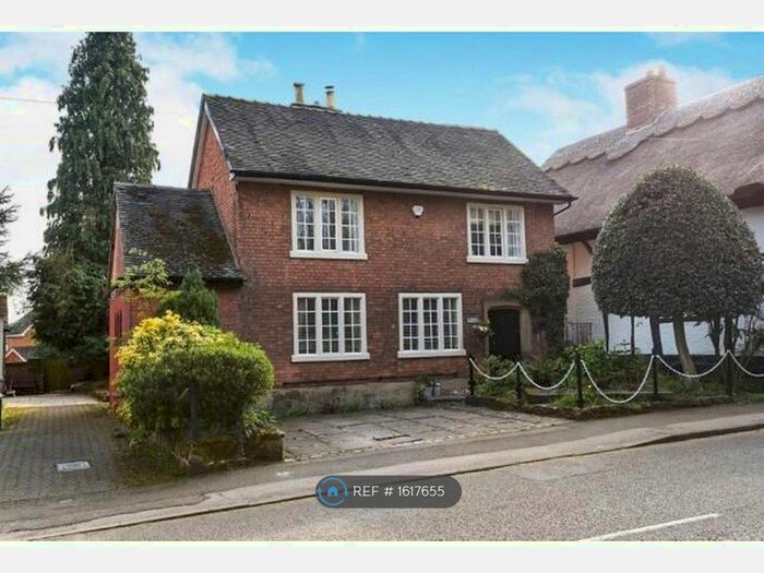 3 Bedroom Detached House To Rent In Cornhill, Allestree, Derby, DE22