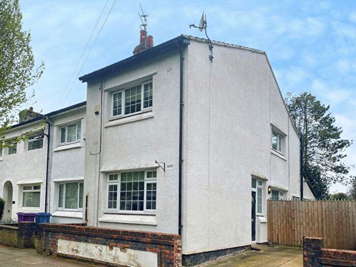 3 Bedroom End Terrace House For Sale In Ince Avenue, Anfield, Liverpool, L4