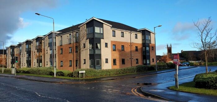 2 Bedroom Apartment To Rent In Shawfarm Gardens, Prestwick, Ayrshire, KA9