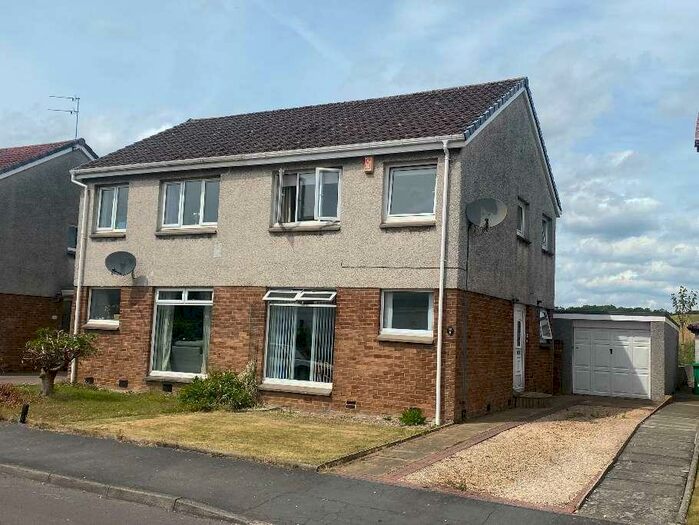 3 Bedroom Semi-Detached House To Rent In Glenavon Drive, Dunfermline, KY12