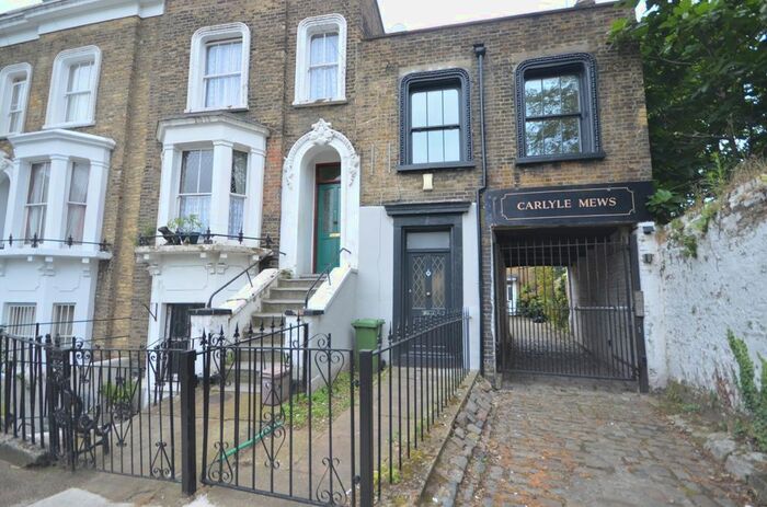 4 Bedroom Town House To Rent In Alderney Road, London, E1