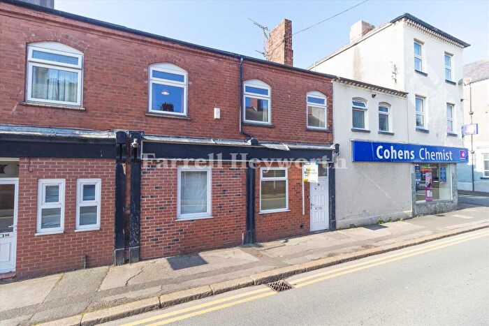 4 Bedroom House For Sale In Rawlinson Street, Barrow In Furness, LA14