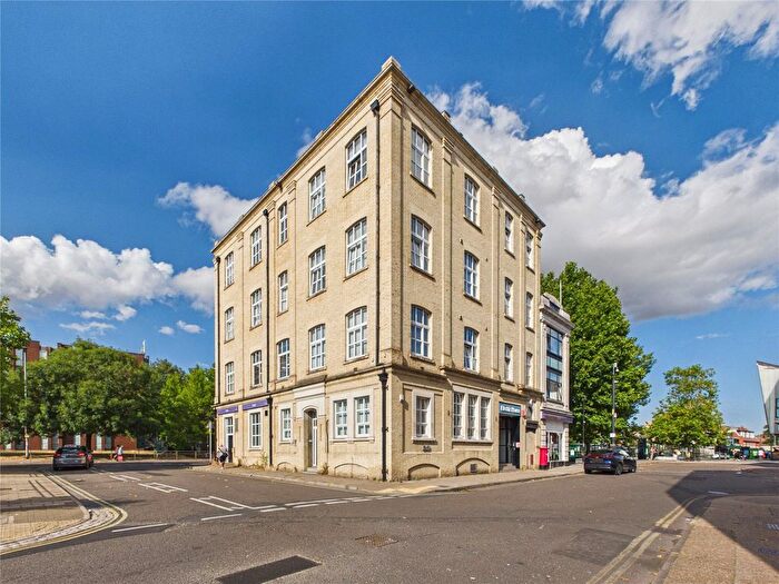 1 Bedroom Flat For Sale In Lloyds Avenue, Ipswich, Suffolk, IP1