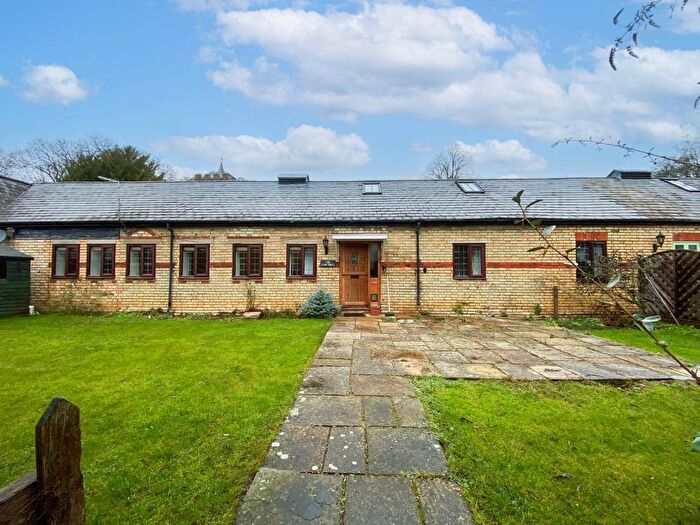 2 Bedroom Barn Conversion For Sale In Wyddial Bury Farm, Wyddial, Buntingford, SG9
