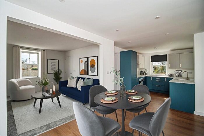 3 Bedroom Detached House For Sale In Bride Place, Litton Cheney, Dorchester, DT2