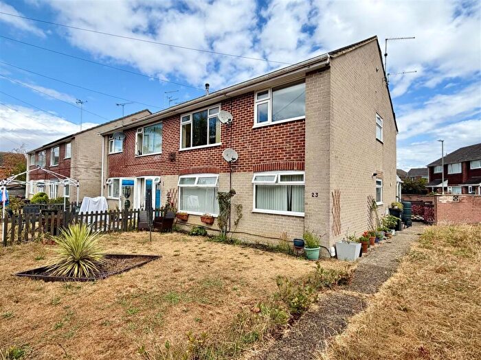 2 Bedroom Flat For Sale In Furzey Road, Upton, BH16