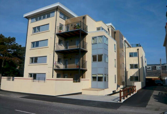 2 Bedroom Apartment To Rent In The Wave, Owls Road, Bournemouth, Dorset, BH5