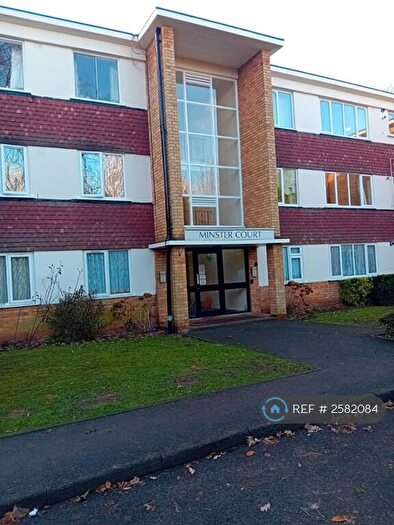 1 Bedroom Flat To Rent In Minster Court, Moseley, B13