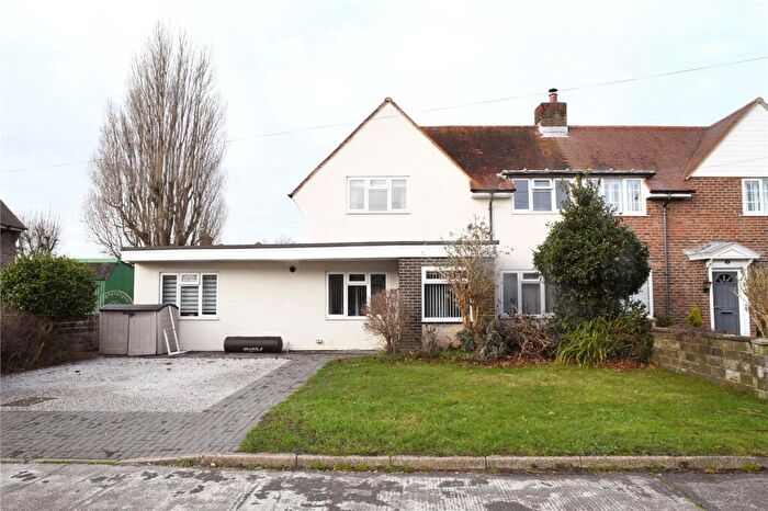5 Bedroom Semi-Detached House For Sale In Atherley Road, Hayling Island, Hampshire, PO11