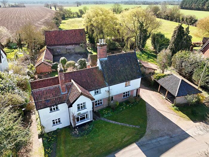 5 Bedroom Farm House For Sale In The Street, Hardwick, Norwich, NR15