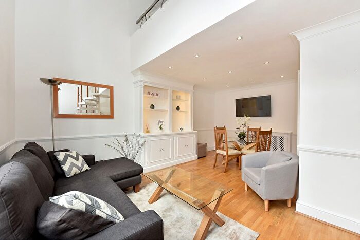 1 Bedroom Flat To Rent In Whittaker Street, Belgravia, London, SW1W