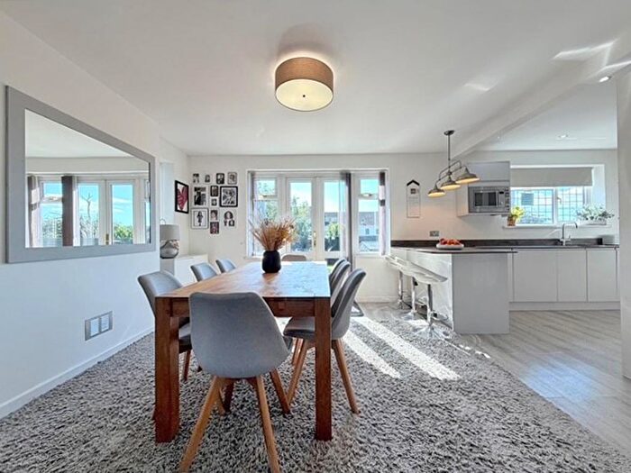 4 Bedroom Detached House For Sale In Bowers Road, Milehouse, Plymouth, PL2