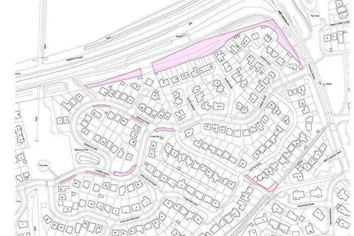 Land For Sale In . Acre, Investment Land At Panmuirfield, Monifieth, Broughty Ferry, Dundee, DD5