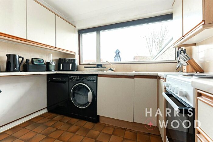 2 Bedroom Bungalow For Sale In Brooklands Road, Brantham, Manningtree, Suffolk, CO11