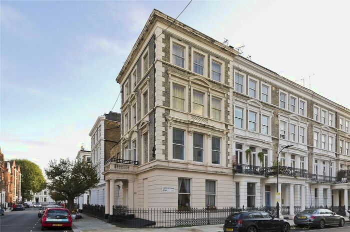 Studio To Rent In Castletown Road, London, W14