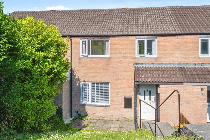 3 Bedroom Terraced House For Sale In Westhays Close, Plymouth, PL9