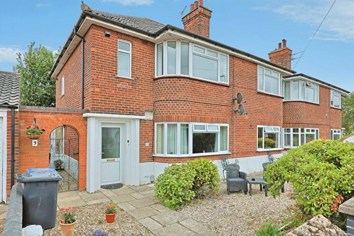 2 Bedroom Flat For Sale In Lady Mary Road, Norwich, NR1