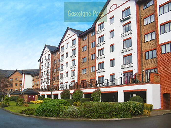 2 Bedroom Flat To Rent In Sopwith Way, Kingston Upon Thames, KT2