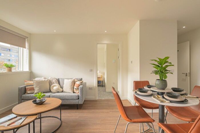 1 Bedroom Apartment To Rent In St. Vincent Street, Glasgow, G3