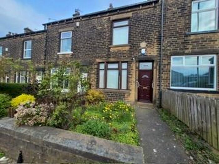 2 Bedroom Terraced House To Rent In St. Enochs Road, Wibsey, Bradford, BD6