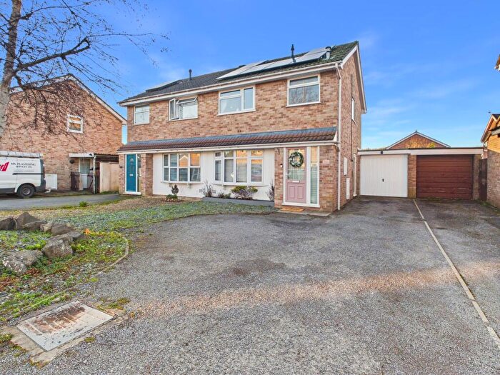 3 Bedroom Semi-Detached House For Sale In Madam Lane, Worle, Weston-Super-Mare, BS22