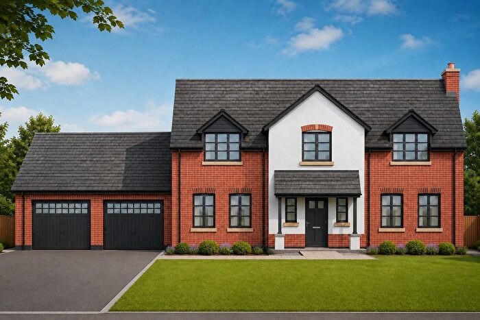 4 Bedroom Detached House For Sale In Chapel Lane, Ryton On Dunsmore, Coventry, CV8
