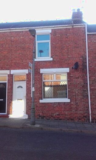 2 Bedroom Terraced House To Rent In George Street, Shildon, DL4