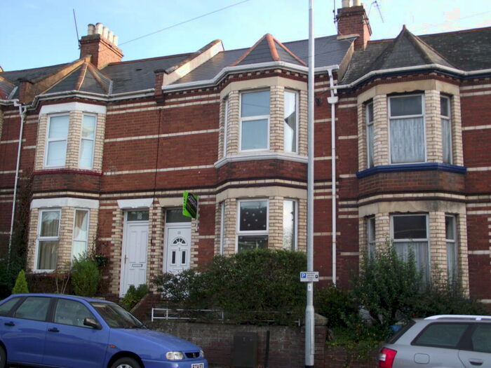 4 Bedroom Terraced House To Rent In Barrack Road, Exeter, EX2
