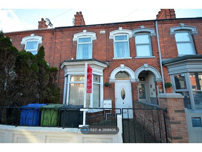 3 Bedroom Terraced House To Rent In Wollaston Road, Cleethorpes, DN35