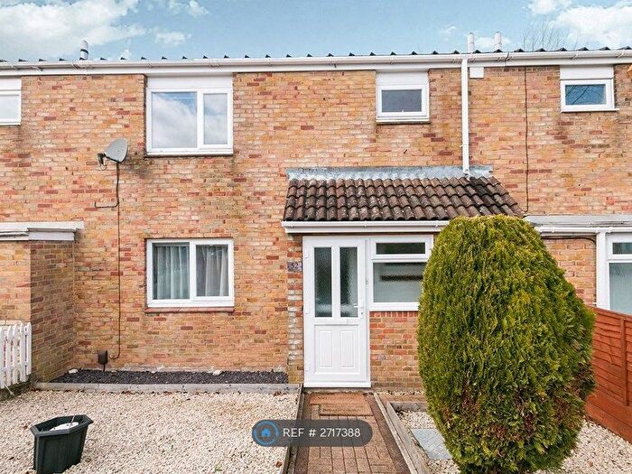 3 Bedroom Terraced House To Rent In Brahms Road, Basingstoke, RG22