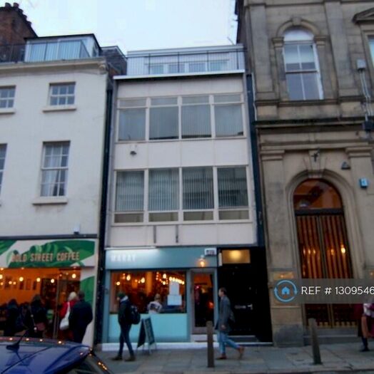 Studio To Rent In Bold Street, Liverpool, L1